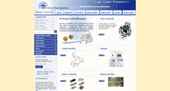 Desktop Screenshot of bbjw.com